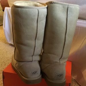 Tall Tan Ugg Boots